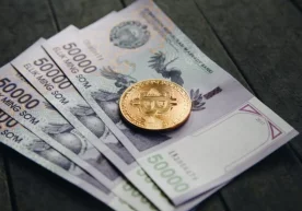 Фото: Cryptocur Uznex криптобиржасида ҳисобни тўлдириб,