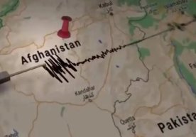 Афганистан, окружённый горами, — страна, подверженная