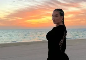 Фото: Instagram Португалия терма жамоаси ҳужумчиси