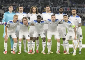 Италия чемпионатининг 14-турида "Лацио" ва