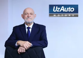 Янош Ковач UzAuto Motors акциядорлик жамияти бош директори