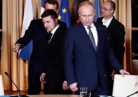 Navalniy Time uchun Putin haqida, Bayden – Zelenskiy haqida maqola yozdi. Ular nimalar deyishgan? фото