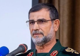 Эрон Ислом инқилоби қўриқчилари корпуси (ИИҚК)