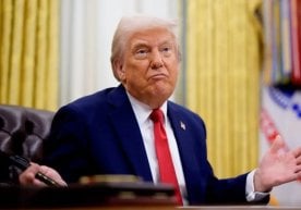 АҚШ президенти Доналд Трамп Эронга қарши ҳарбий операция