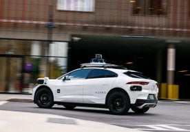 Waymo компанияси Нью-Йорк шаҳрида автоном автомобилларини