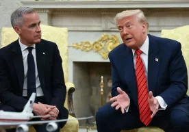 Трамп Канада ҳақида яна гапирди: АҚШнинг 51-штати бўлиши мумкинми? фото