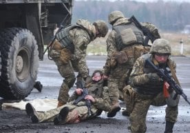 “Хочу жить” лойиҳаси маълумотларига кўра, Украинада давом