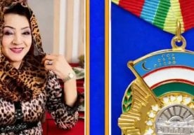 8 март — Халқаро хотин-қизлар куни муносабати билан