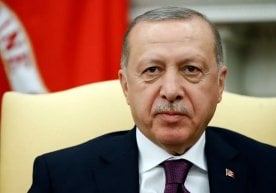 Туркия президенти Ражаб Тоййиб Эрдўған Босфор дипломатик