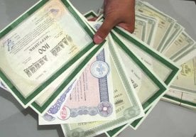 Ўзбекистон Адлия вазирлиги инвестицион воситачилар