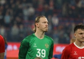 ПСЖ ва Россия терма жамоаси дарвозабони Матвей Сафоновнинг