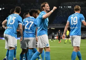 Italiya chempionatida kurash tobora keskin tus olmoqda. A