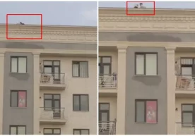 Андижонда том устида учрашган йигит ва қиз видеосига изоҳ берилди фото