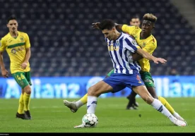 «Барселона» қишки трансфер ойнасида марказий ҳимояни