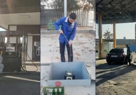 Ўзенергоинспексия назорат-кимё лабораториялари жойларда