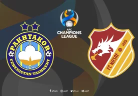 7-27 апрель кунлари Саудия Арабистони Осиё Чемпионлар
