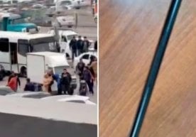 Ижтимоий тармоқларда Тошкентда юк автомашинаси ҳайдовчиси