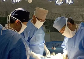 In Kashkadarya region, doctors encountered a rare but very