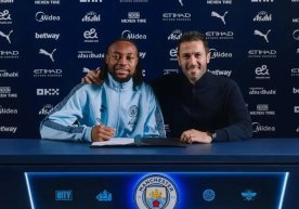 «Манчестер Сити»нинг янги футболчиси Антуан Семеньо