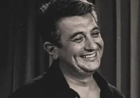 Actor Bobur Yo'ldoshev, answering a question about a