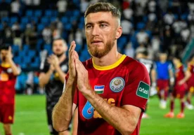 Ўзбекистон Суперкубогининг финал баҳсида "Насаф"