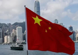 Фото: Reuters Пекин АҚШ ва Японияни Жанубий Хитой