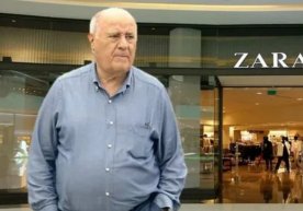 The founder of the "Zara" brand, which