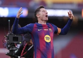 Сўнгги ҳафталарда юлдуз ҳужумчи Роберт Левандовски