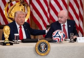 ФИФА президенти Россиянинг халқаро футболга қайтиши мумкинлиги ҳақида муҳим баёнот берди фото