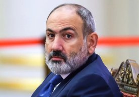 Foto: Central Asia Armaniston bosh vaziri Nikol Pashinyan