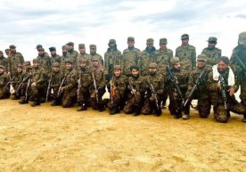 Foto: Srutnik Afg‘oniston “Tolibon” harakati Qo‘shtepa