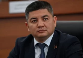 Фото: “Вести.кг” Жогорку Кенеш депутати Эмил Жамғирчиев 24