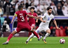 Osiyo Kubogi. Qatar penaltilar seriyasida O‘zbekistonni mag‘lub etdi va yarim finalga chiqdi фото