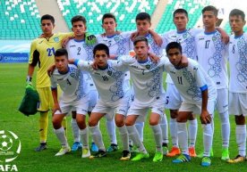 CAFA U-15 championship. Ўзбекистон иккинчи ўйинда ҳам йирик ғалабага эришди фото