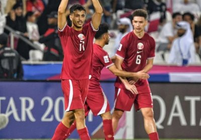 U-23 Osiyo Kubogi. Qatar Iordaniyaga qarshi bahsda so‘nggi daqiqalarda g‘alabani ilib ketdi фото