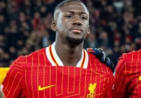 Ибраима Конате ёзги трансферлар даврида «Ливерпул»ни тарк