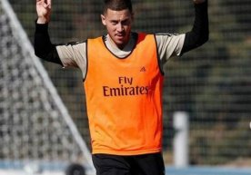 Лондоннинг «Челси» клуби собиқ футболчиси Эден Аазар Жозе