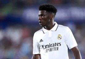 Мадриднинг «Реал» клуби ярим ҳимоячиси Орельен Тчуамени