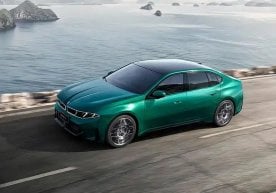 Германиянинг "BMW" концерни Пекин автосалонида