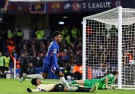 Челси жамоаси Чемпионлар Лигаси гуруҳ босқичининг бешинчи