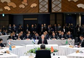 Ўзбекистон Президенти Шавкат Мирзиёев Марказий Осиё ва