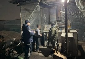 Тошкент шаҳри ва вилоятида атмосферанинг сифатини яхшилаш