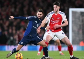 Manchester United captain Bruno Fernandes admitted that he
