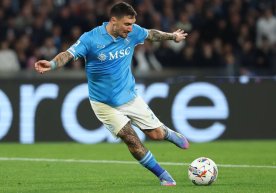 "Наполи" футболчиси Маттео Политано 22 декабр