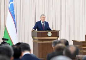 Фото: Президент матбуот хизмати Президент Шавкат Мирзиёев
