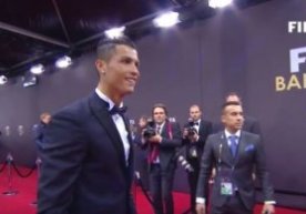 Ronaldu “Oltin to‘p” marosimi boshlanishi arafasida kutilmagan so‘zlarda intervyu berdi фото