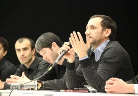 Хонанда Жаҳонгир Отажонов 11—13 март кунлари «Туркистон»