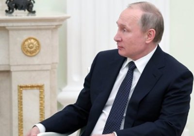 Putin Rossiya va O‘zbekiston strategik hamkorlar ekanini qayd etdi фото