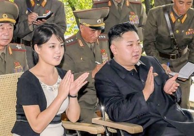 Ким Чен Иннинг рафиқаси ҳақидаги маълумотлар (Фотогалерея) фото