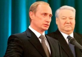 Putin Yelsin unga prezident bo‘lishni qanday taklif qilgani haqida so‘zlab berdi фото